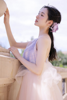 玻璃花